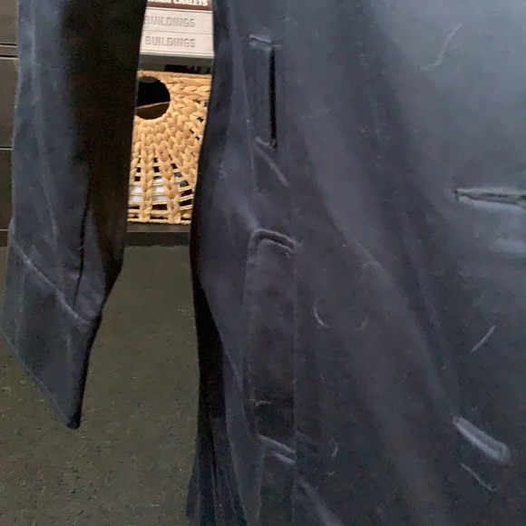 Womens Old navy trench - Picture 3 of 8